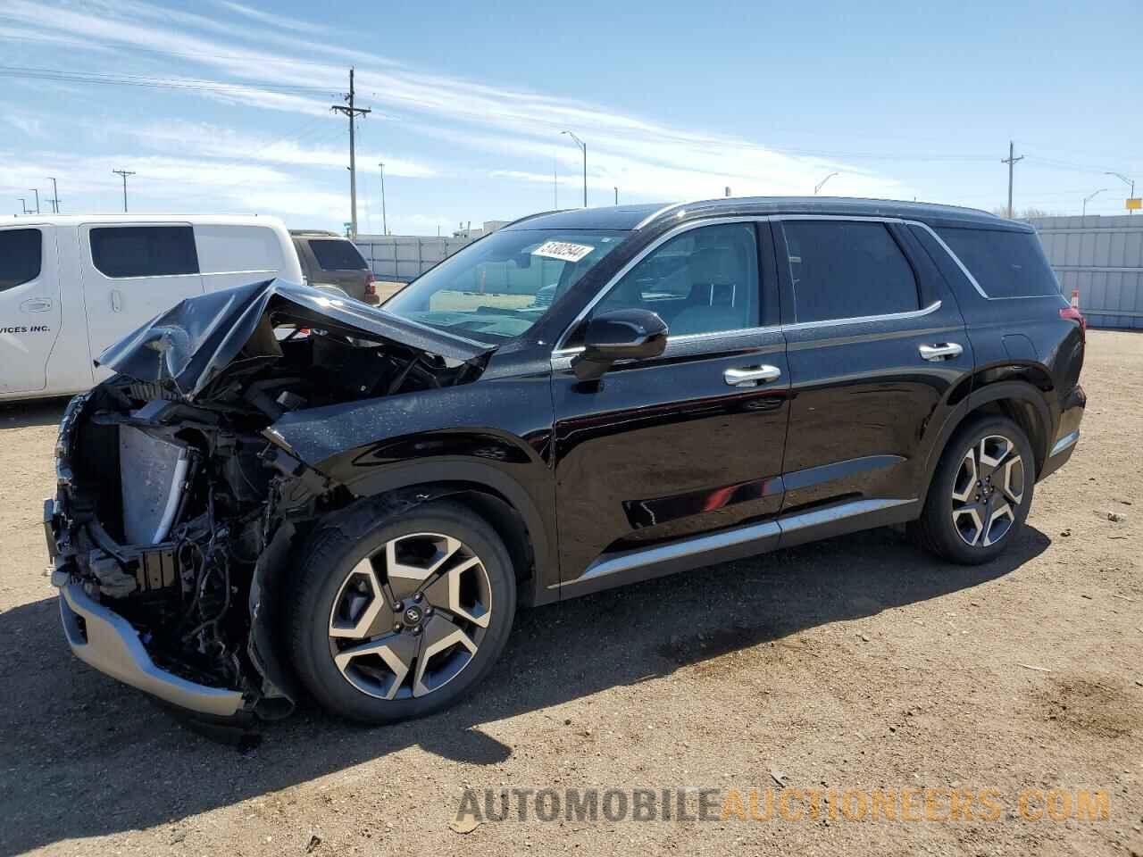 KM8R5DGE8PU520592 HYUNDAI PALISADE 2023