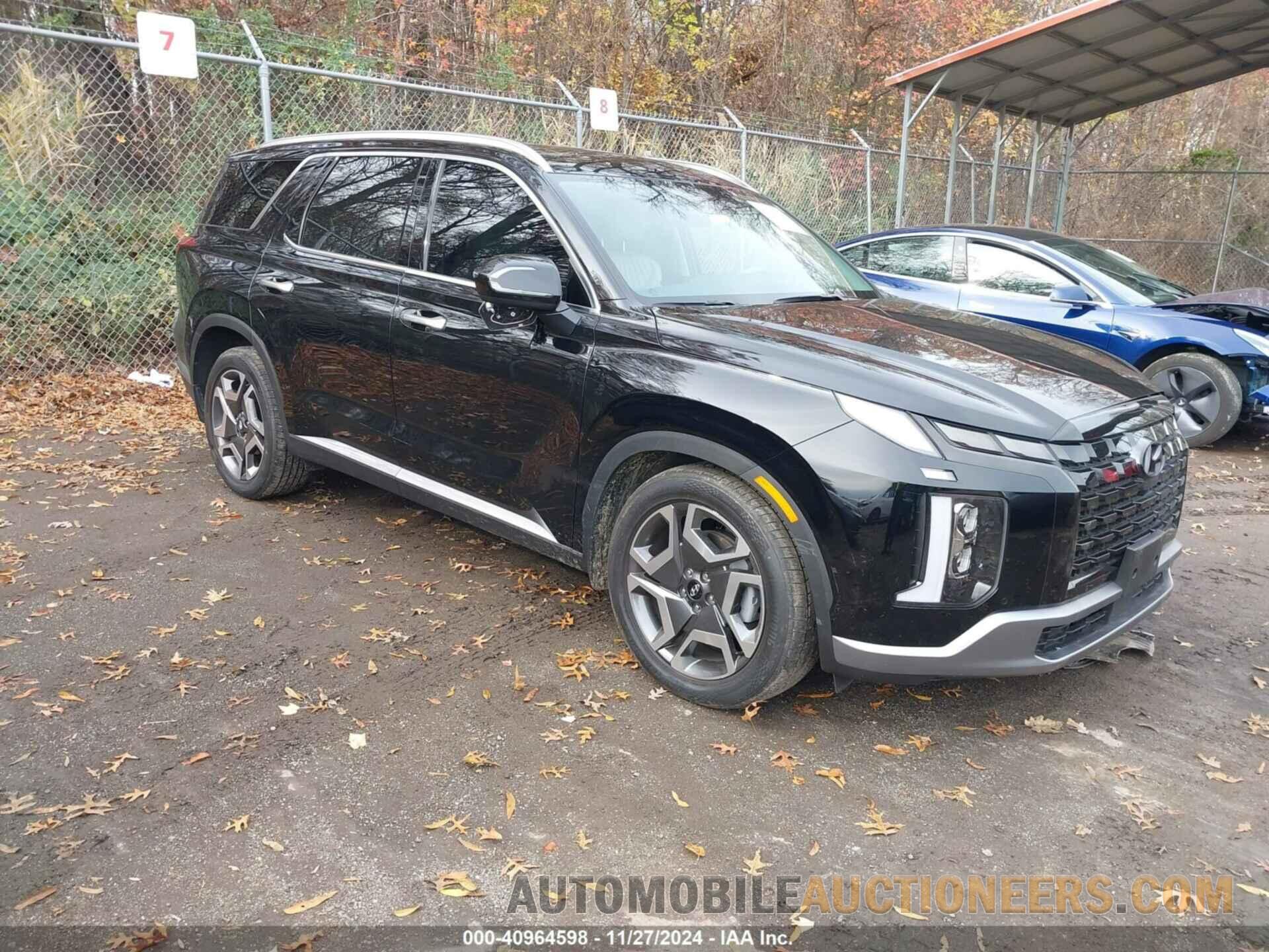 KM8R5DGE8PU553723 HYUNDAI PALISADE 2023