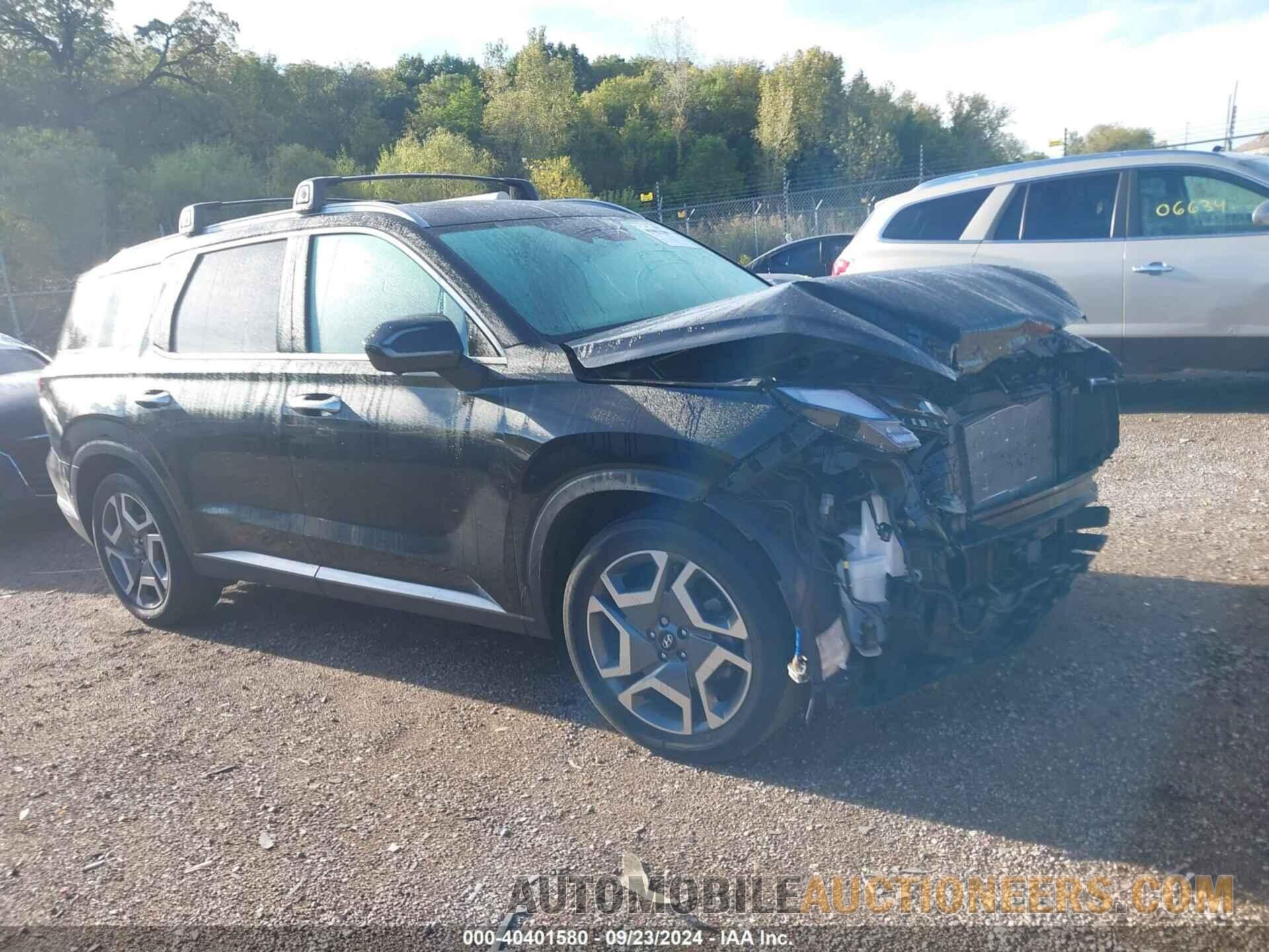 KM8R5DGE8PU557321 HYUNDAI PALISADE 2023