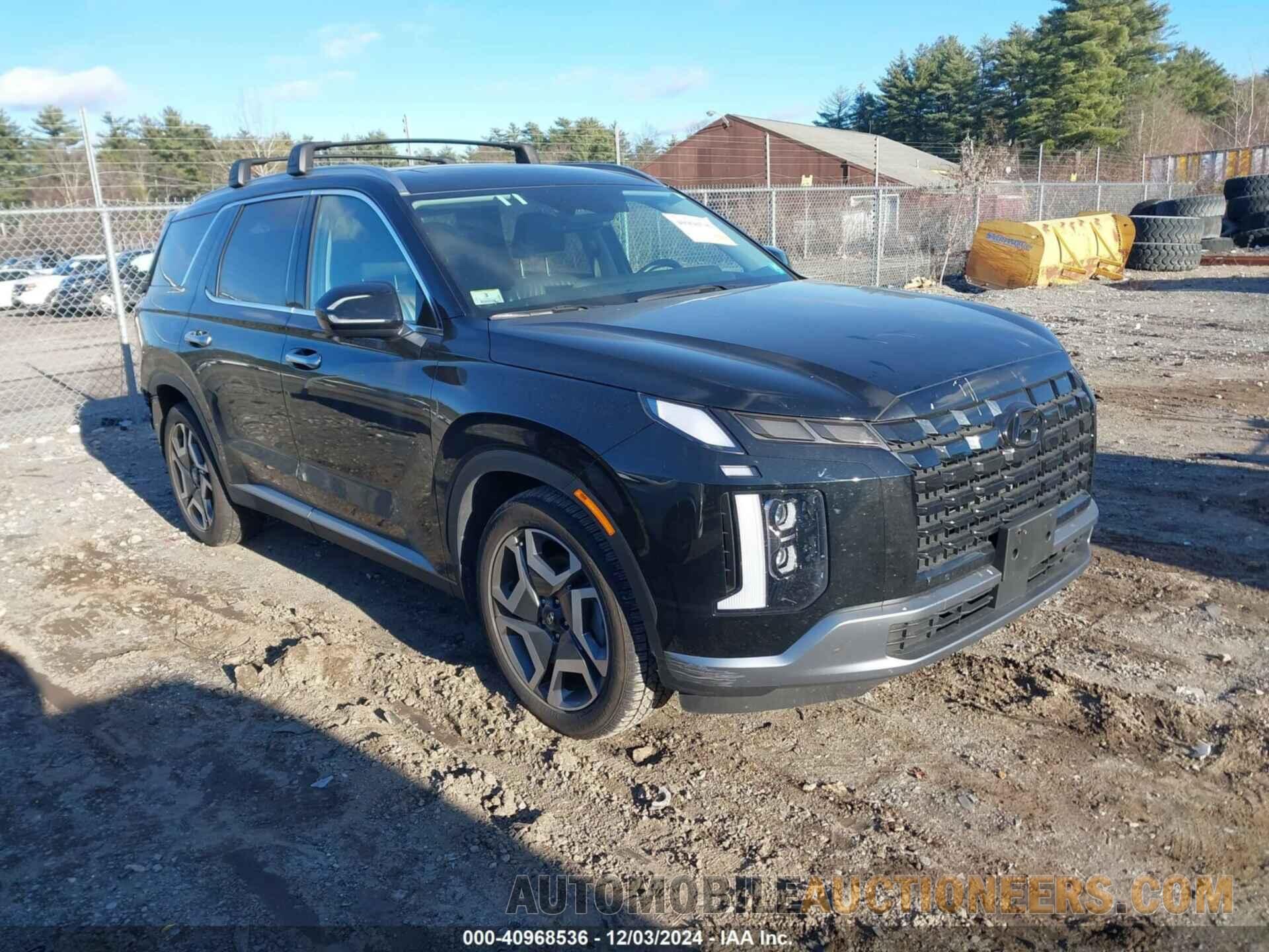 KM8R5DGE8PU571820 HYUNDAI PALISADE 2023