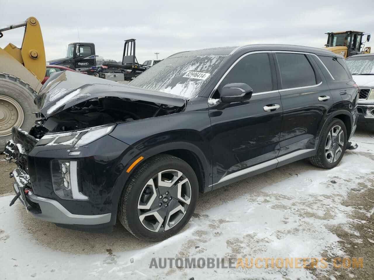 KM8R5DGE8PU623379 HYUNDAI PALISADE 2023