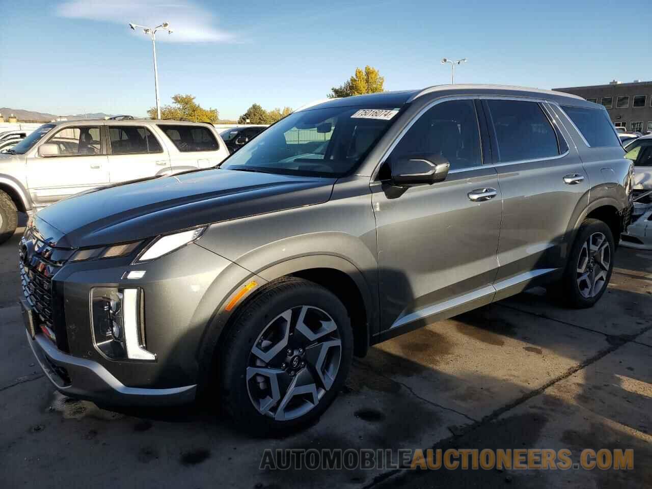 KM8R5DGE8PU634737 HYUNDAI PALISADE 2023