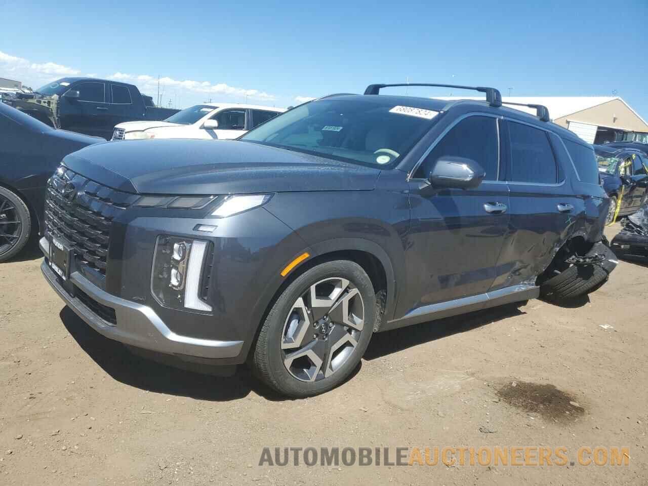 KM8R5DGE8RU665389 HYUNDAI PALISADE 2024