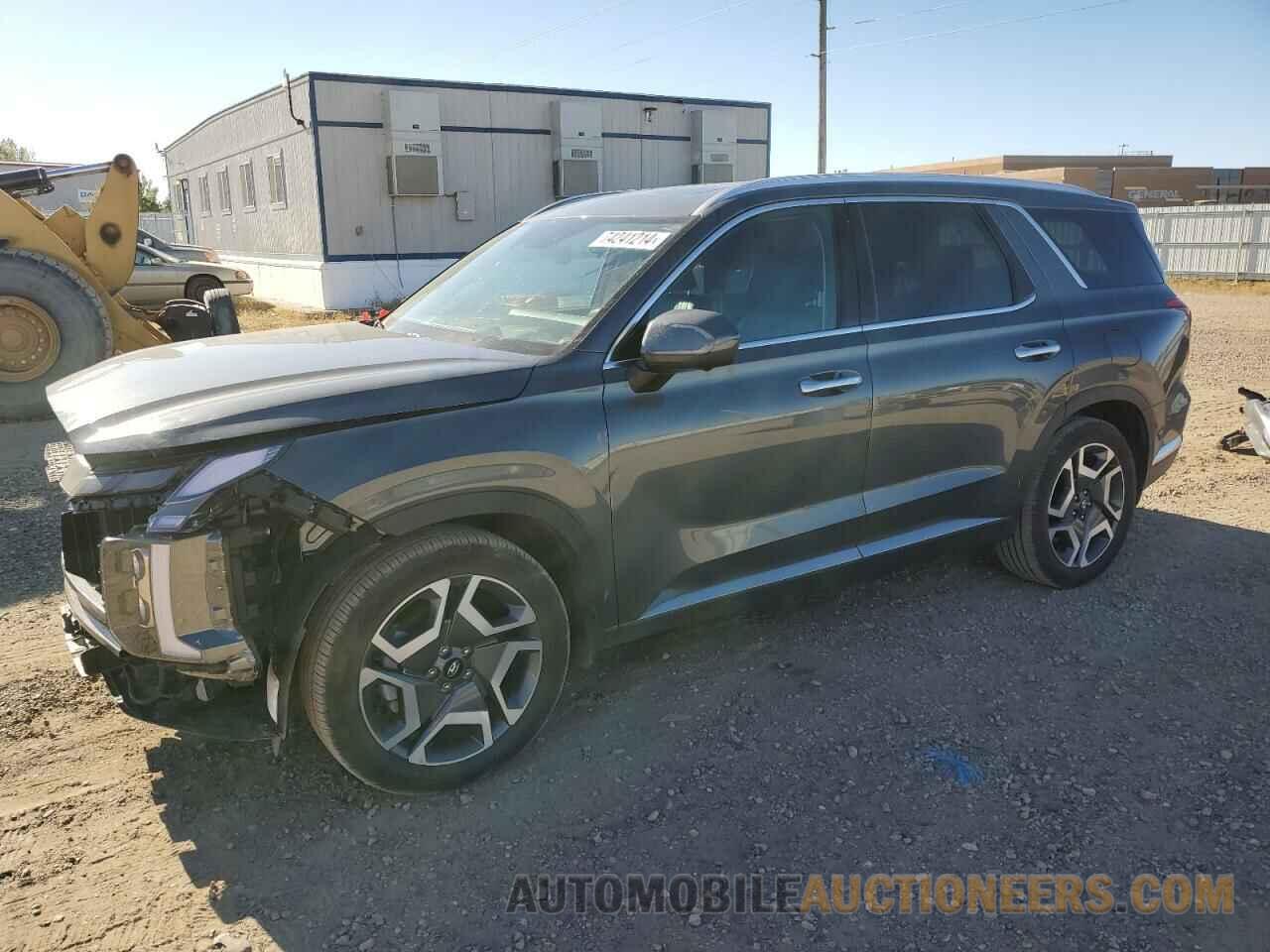 KM8R5DGE8RU667899 HYUNDAI PALISADE 2024