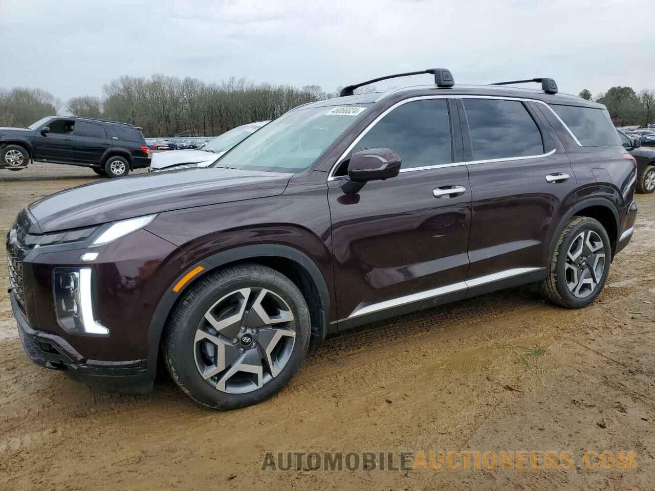 KM8R5DGE8RU681141 HYUNDAI PALISADE 2024