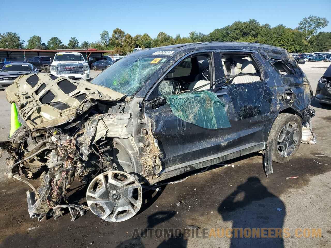 KM8R5DGE8RU696660 HYUNDAI PALISADE 2024