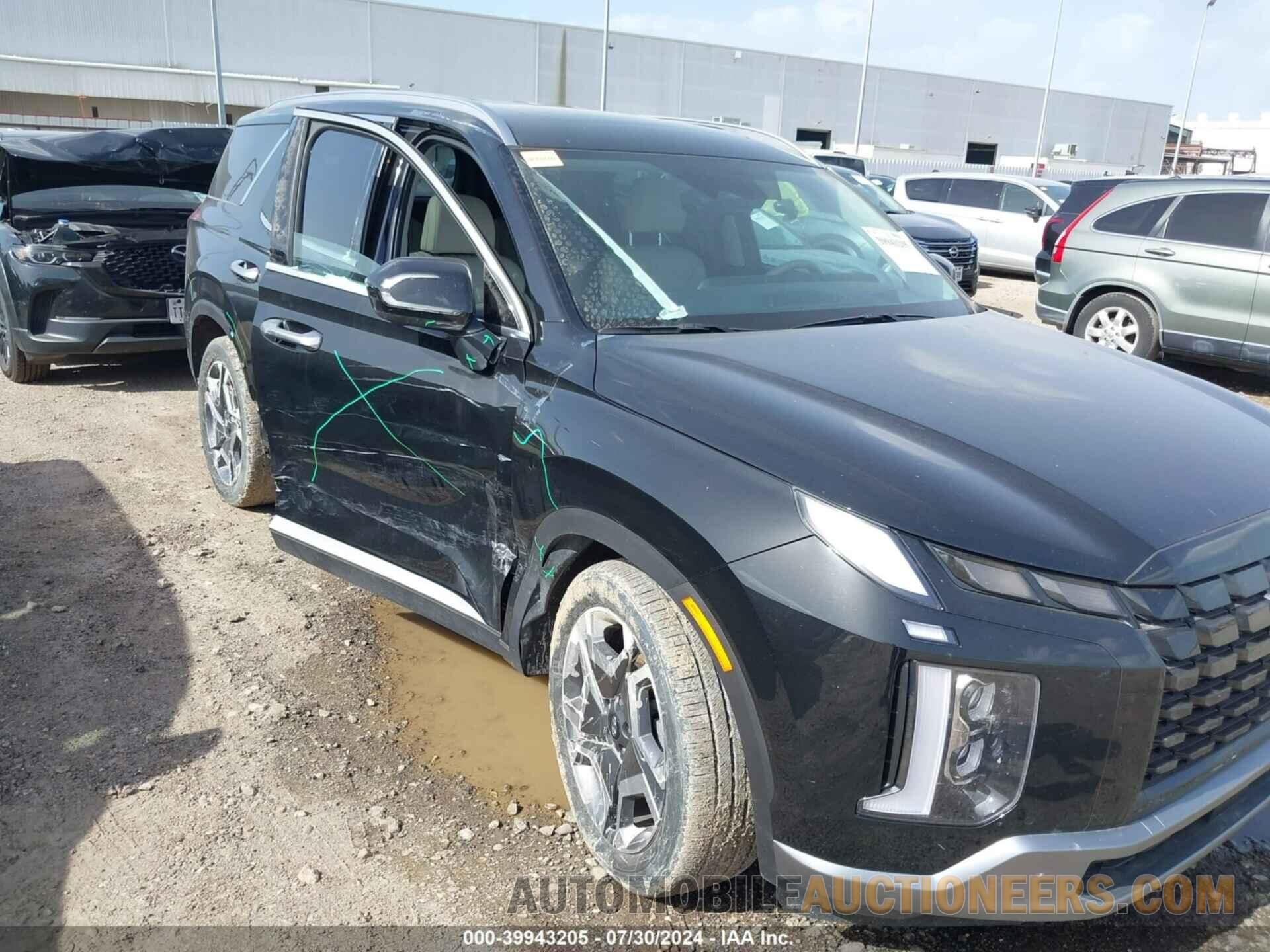 KM8R5DGE8RU708130 HYUNDAI PALISADE 2024