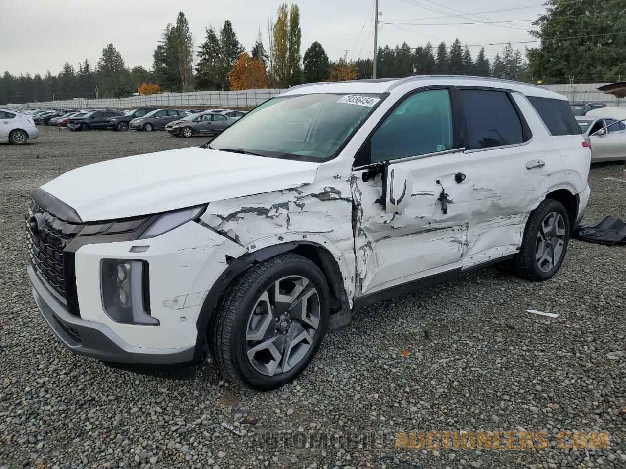 KM8R5DGE8RU724795 HYUNDAI PALISADE 2024