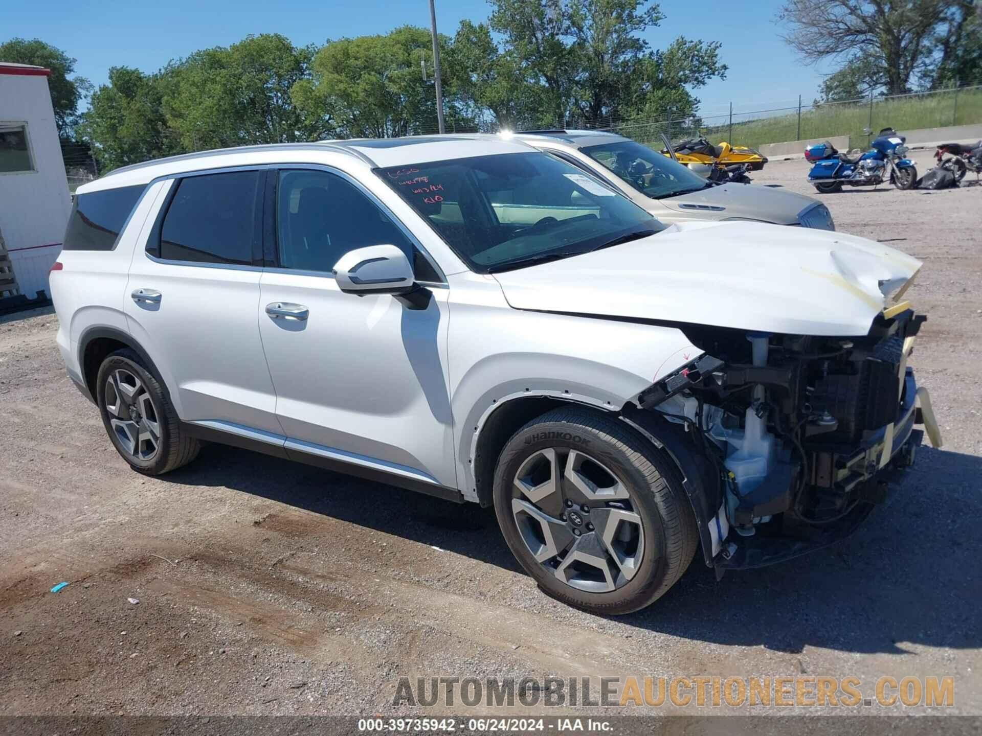 KM8R5DGE8RU724814 HYUNDAI PALISADE 2024