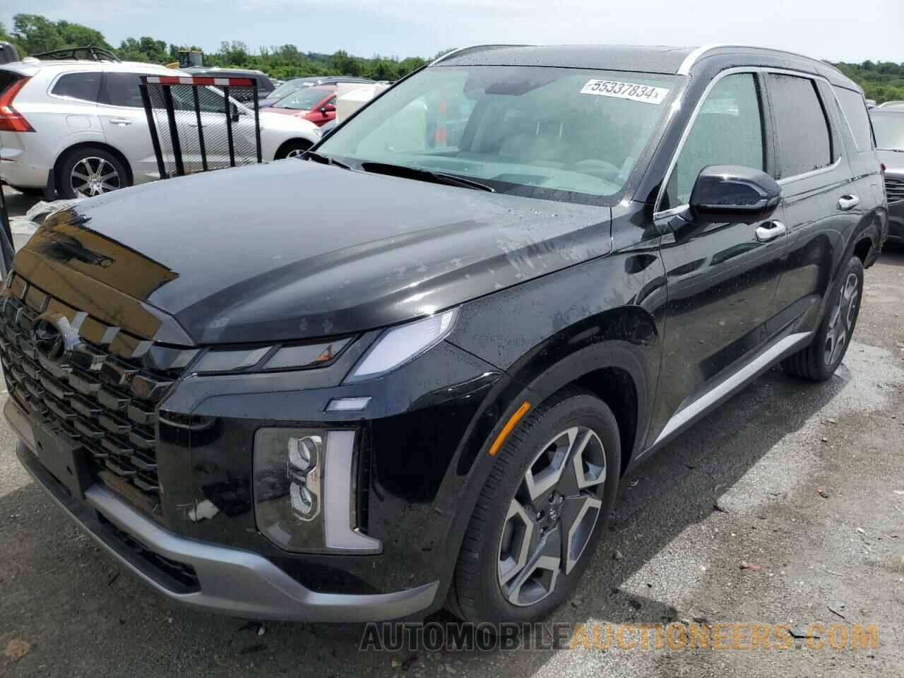 KM8R5DGE8RU736154 HYUNDAI PALISADE 2024