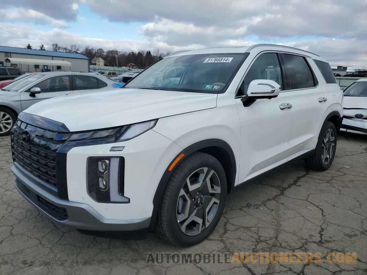 KM8R5DGE8SU811005 HYUNDAI PALISADE 2025