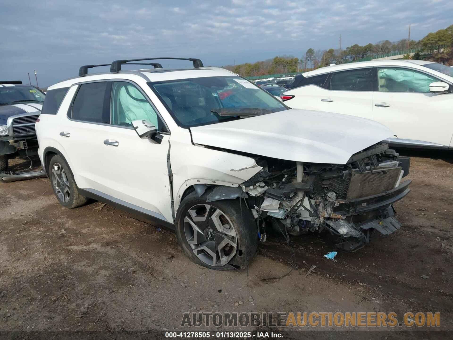 KM8R5DGE9PU525669 HYUNDAI PALISADE 2023