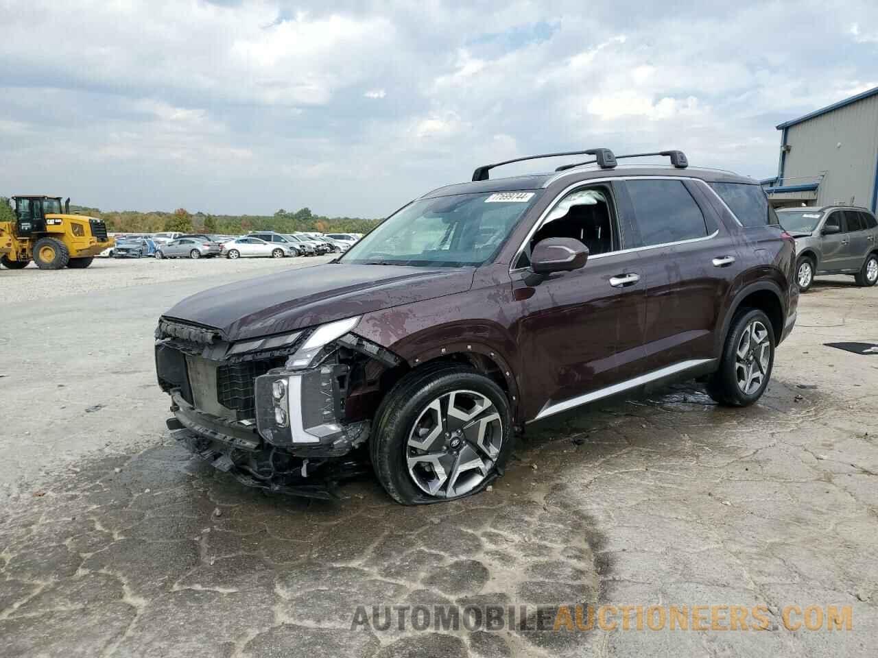 KM8R5DGE9PU575276 HYUNDAI PALISADE 2023