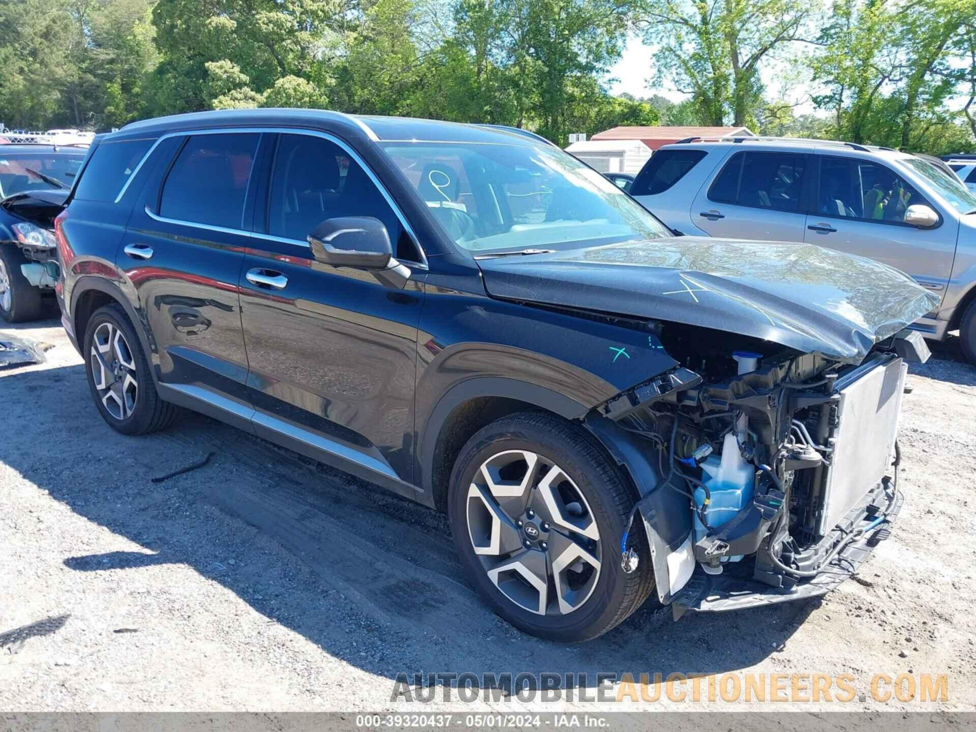 KM8R5DGE9PU607627 HYUNDAI PALISADE 2023