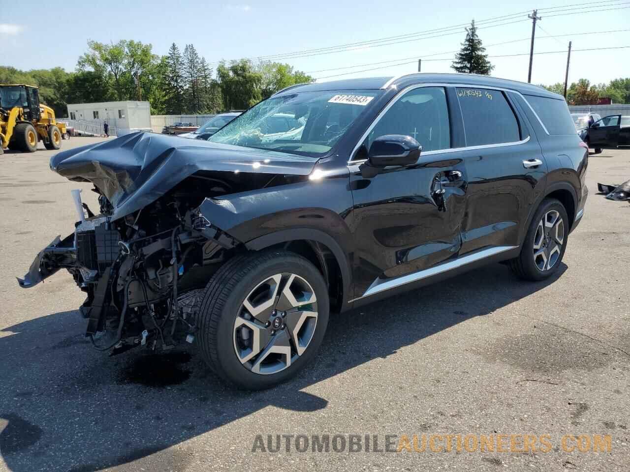 KM8R5DGE9PU624718 HYUNDAI PALISADE 2023