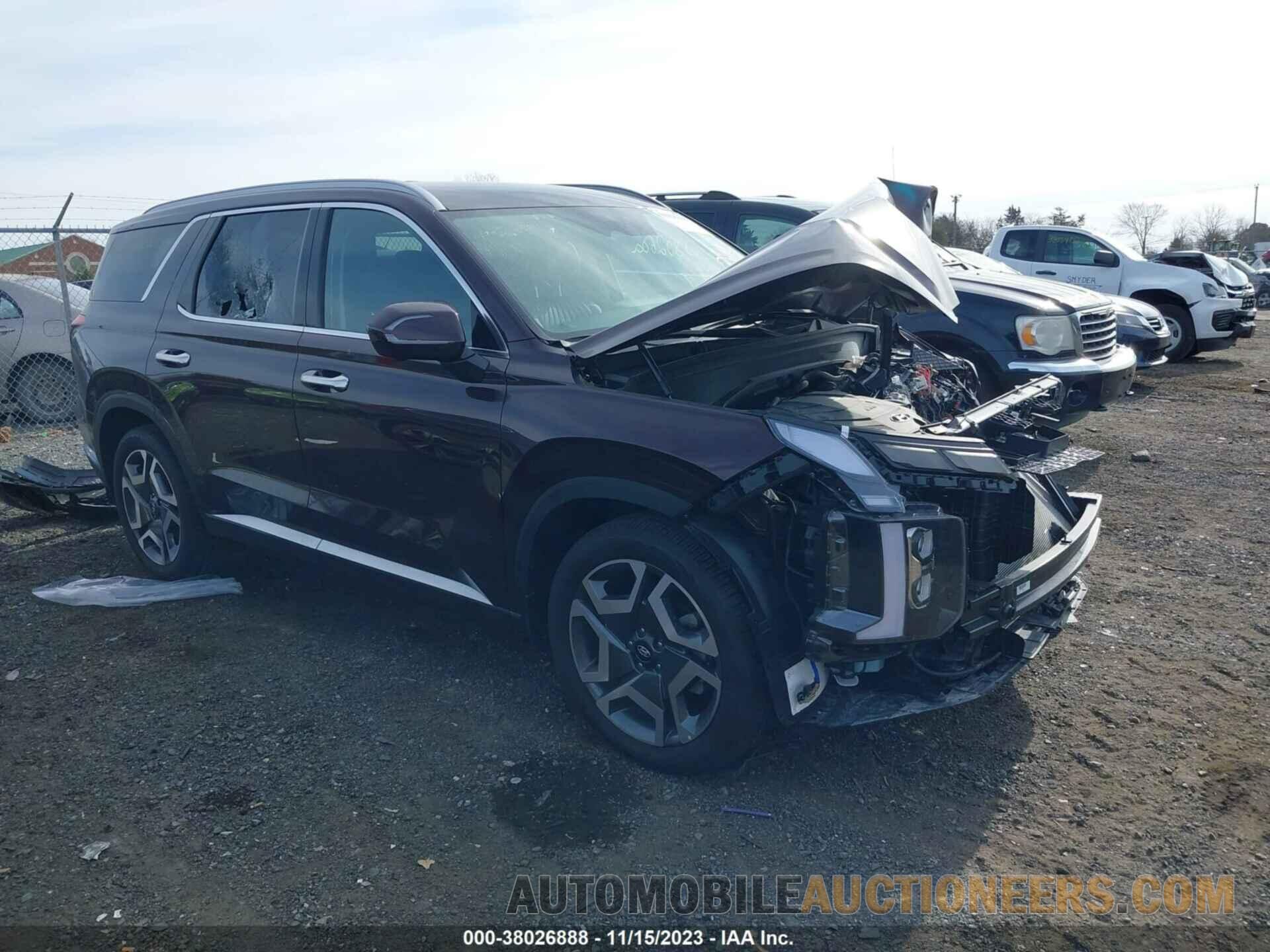 KM8R5DGE9PU636464 HYUNDAI PALISADE 2023