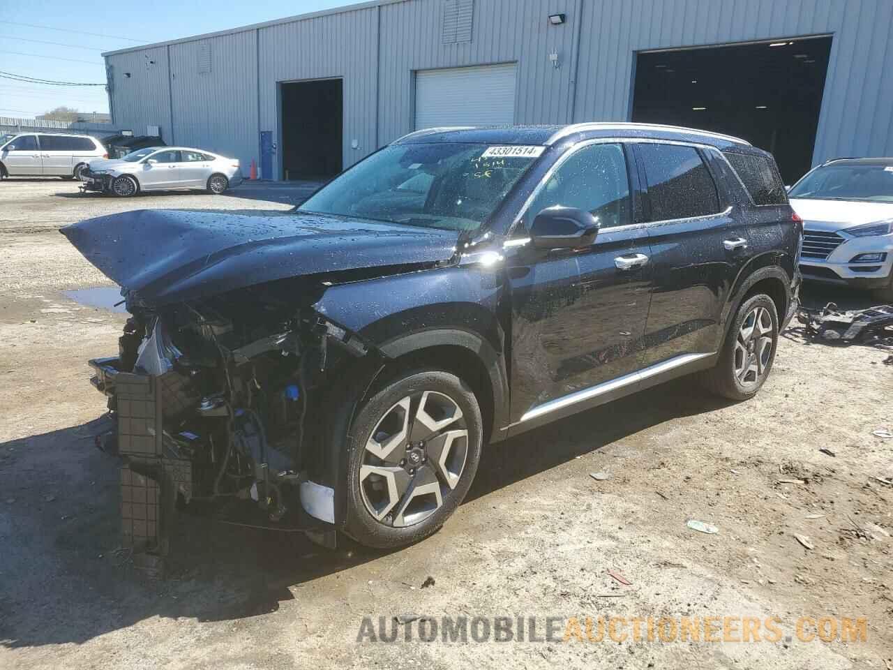 KM8R5DGE9RU653090 HYUNDAI PALISADE 2024