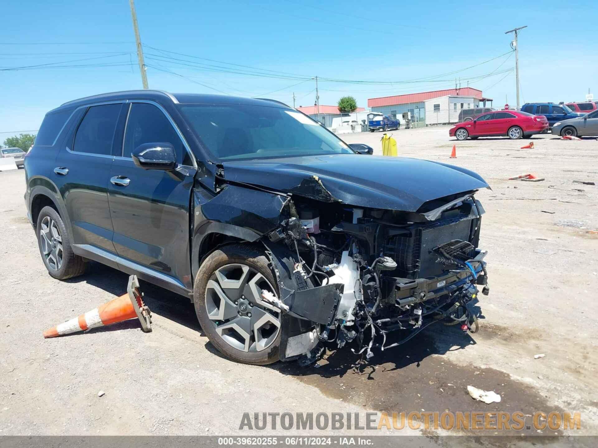 KM8R5DGE9RU678250 HYUNDAI PALISADE 2024