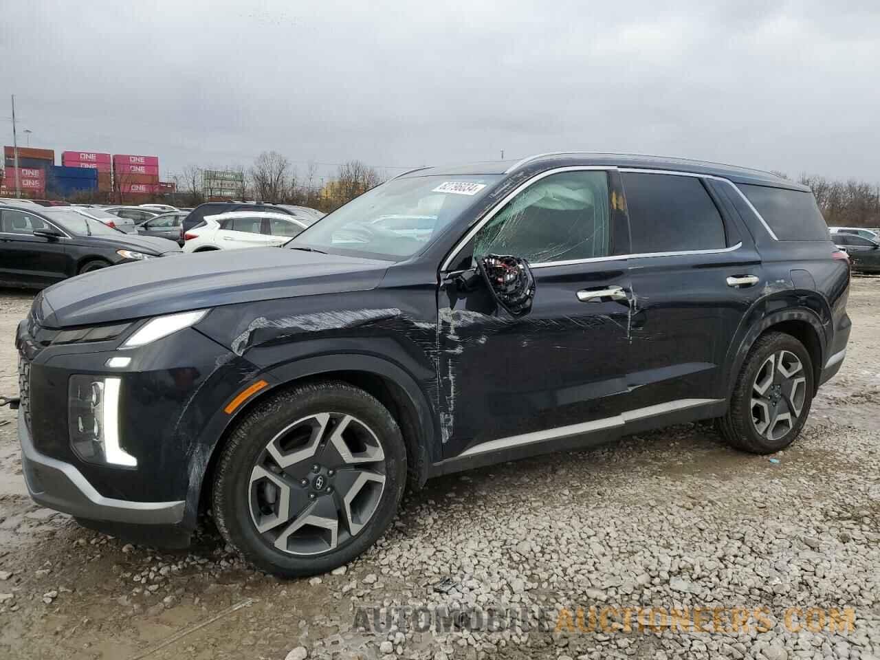 KM8R5DGE9RU692116 HYUNDAI PALISADE 2024