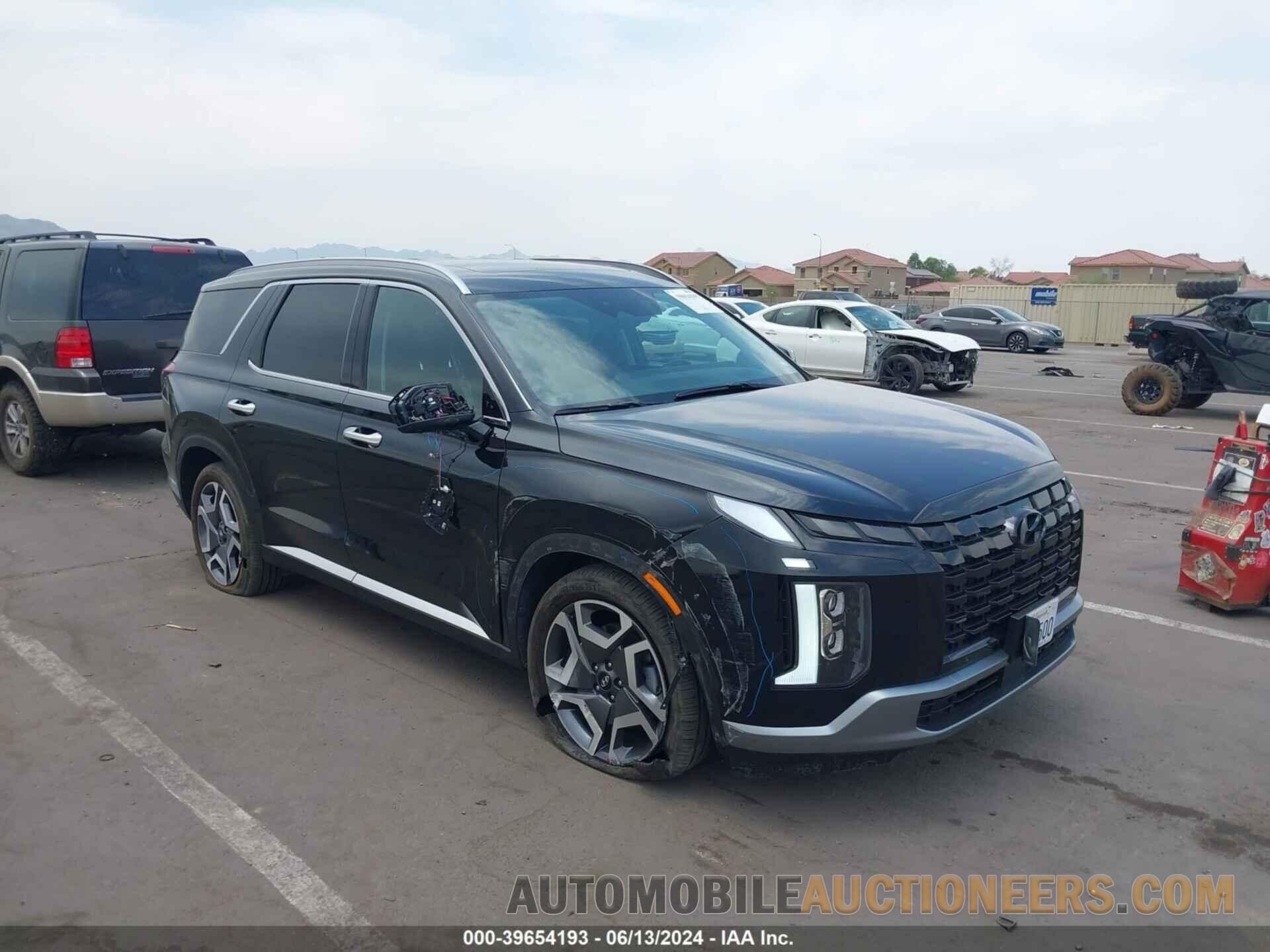 KM8R5DGE9RU708427 HYUNDAI PALISADE 2024