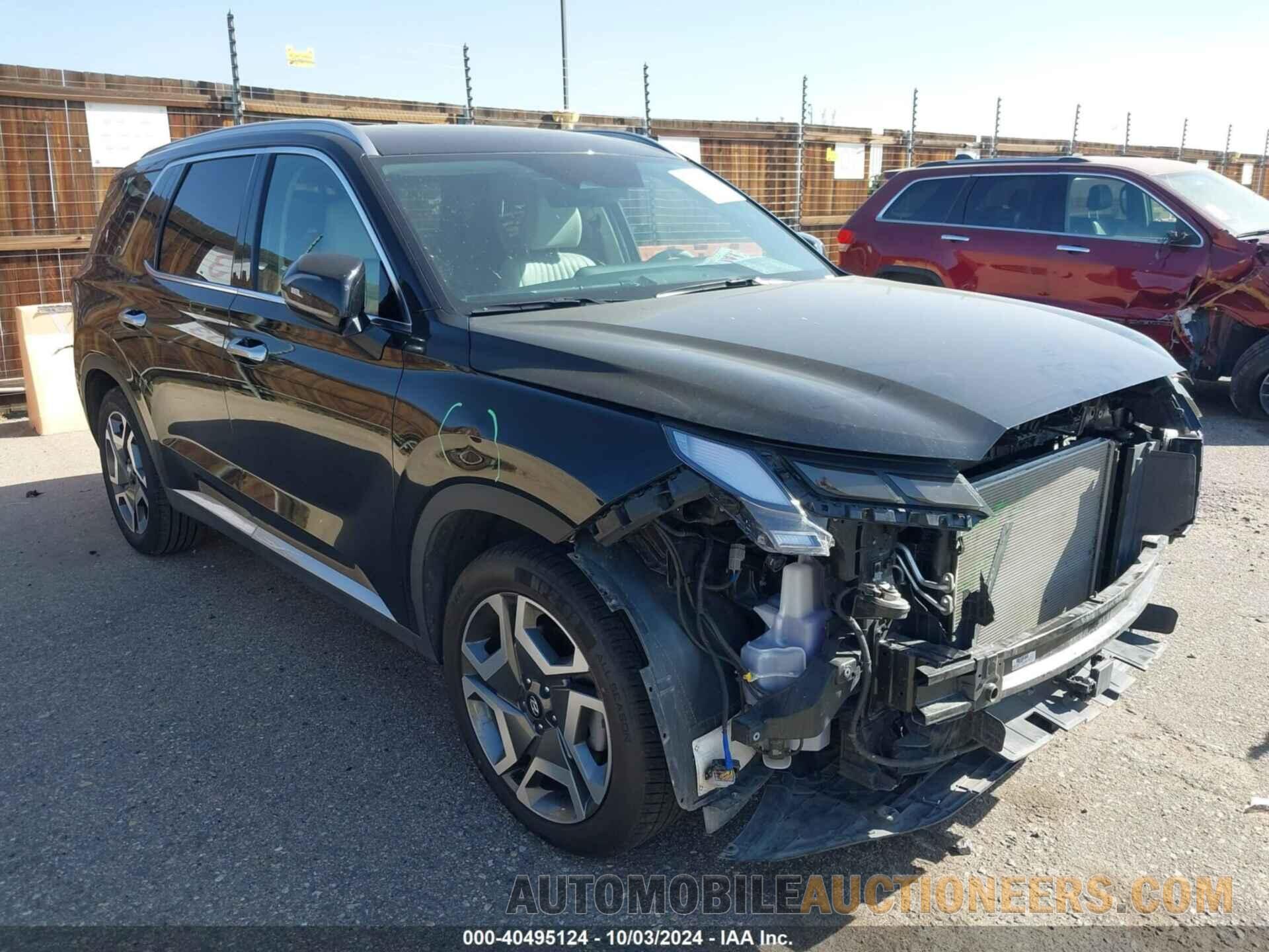 KM8R5DGE9RU720416 HYUNDAI PALISADE 2024