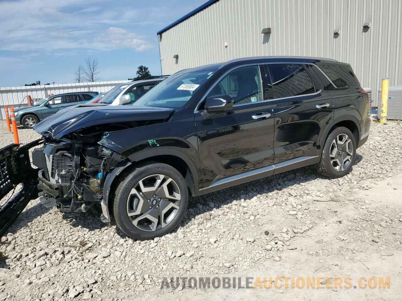 KM8R5DGE9RU730976 HYUNDAI PALISADE 2024