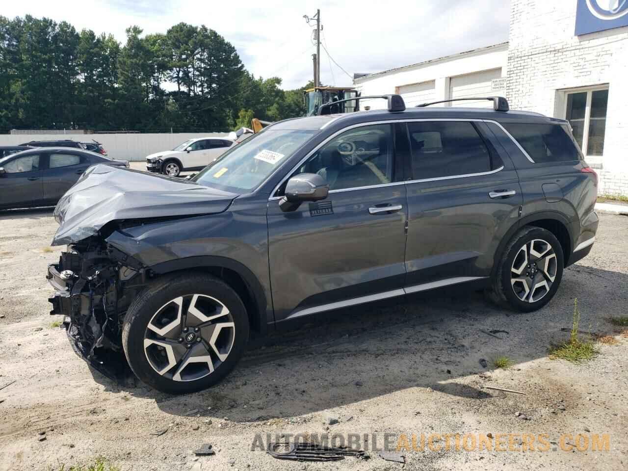 KM8R5DGEXPU490835 HYUNDAI PALISADE 2023