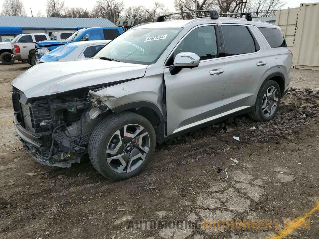 KM8R5DGEXPU544022 HYUNDAI PALISADE 2023