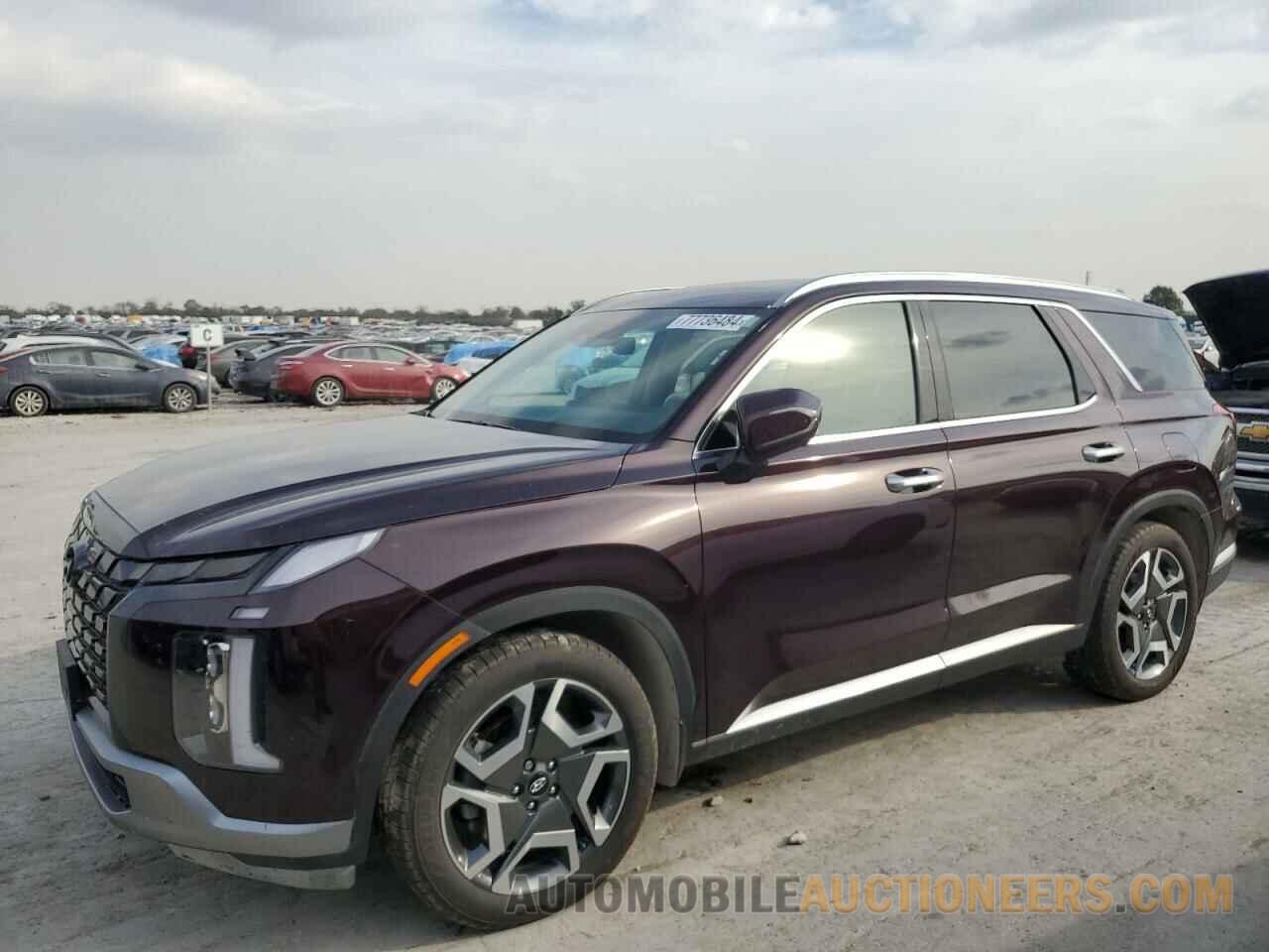 KM8R5DGEXPU548247 HYUNDAI PALISADE 2023