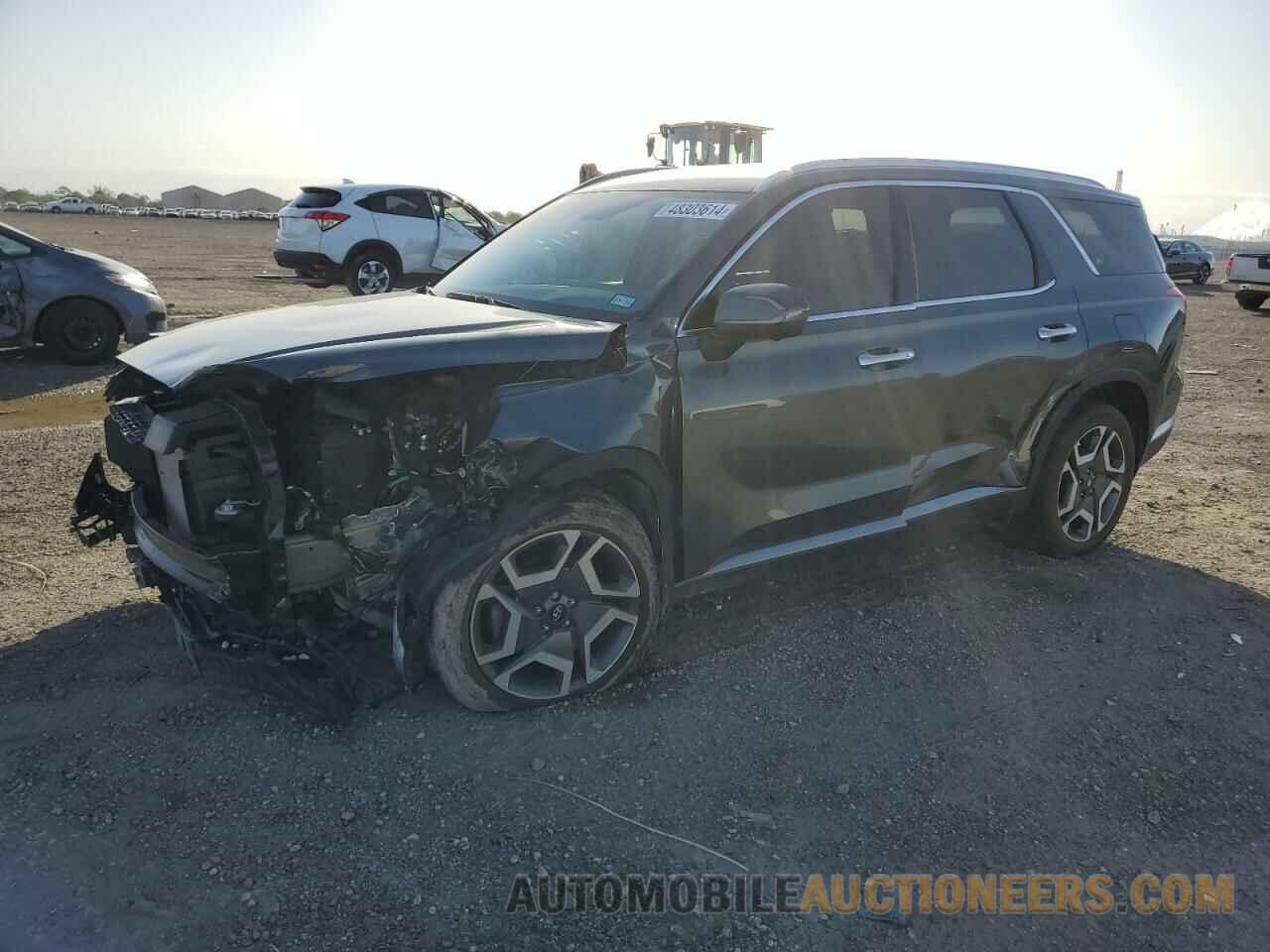 KM8R5DGEXPU551598 HYUNDAI PALISADE 2023