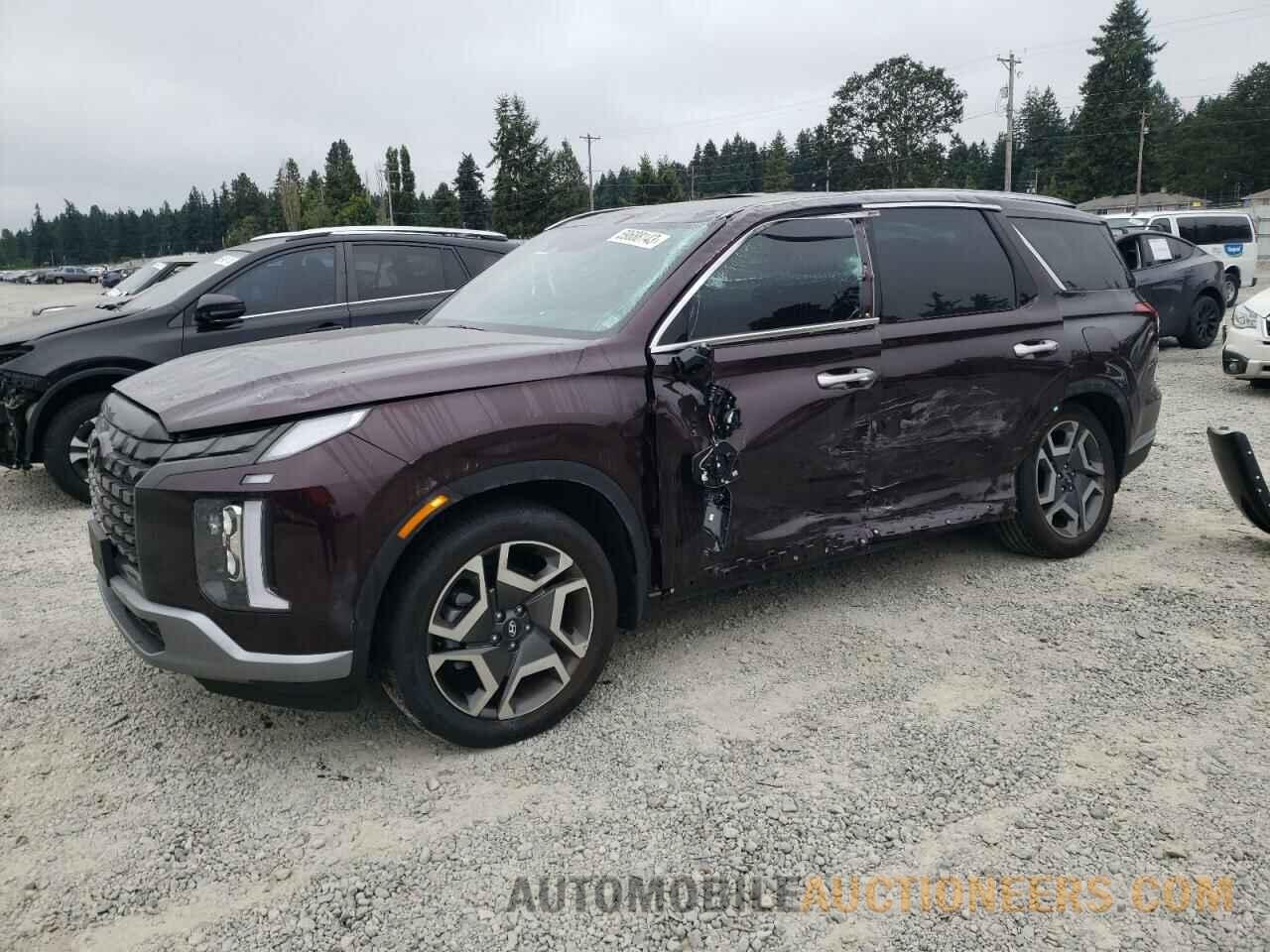 KM8R5DGEXPU576114 HYUNDAI PALISADE 2023