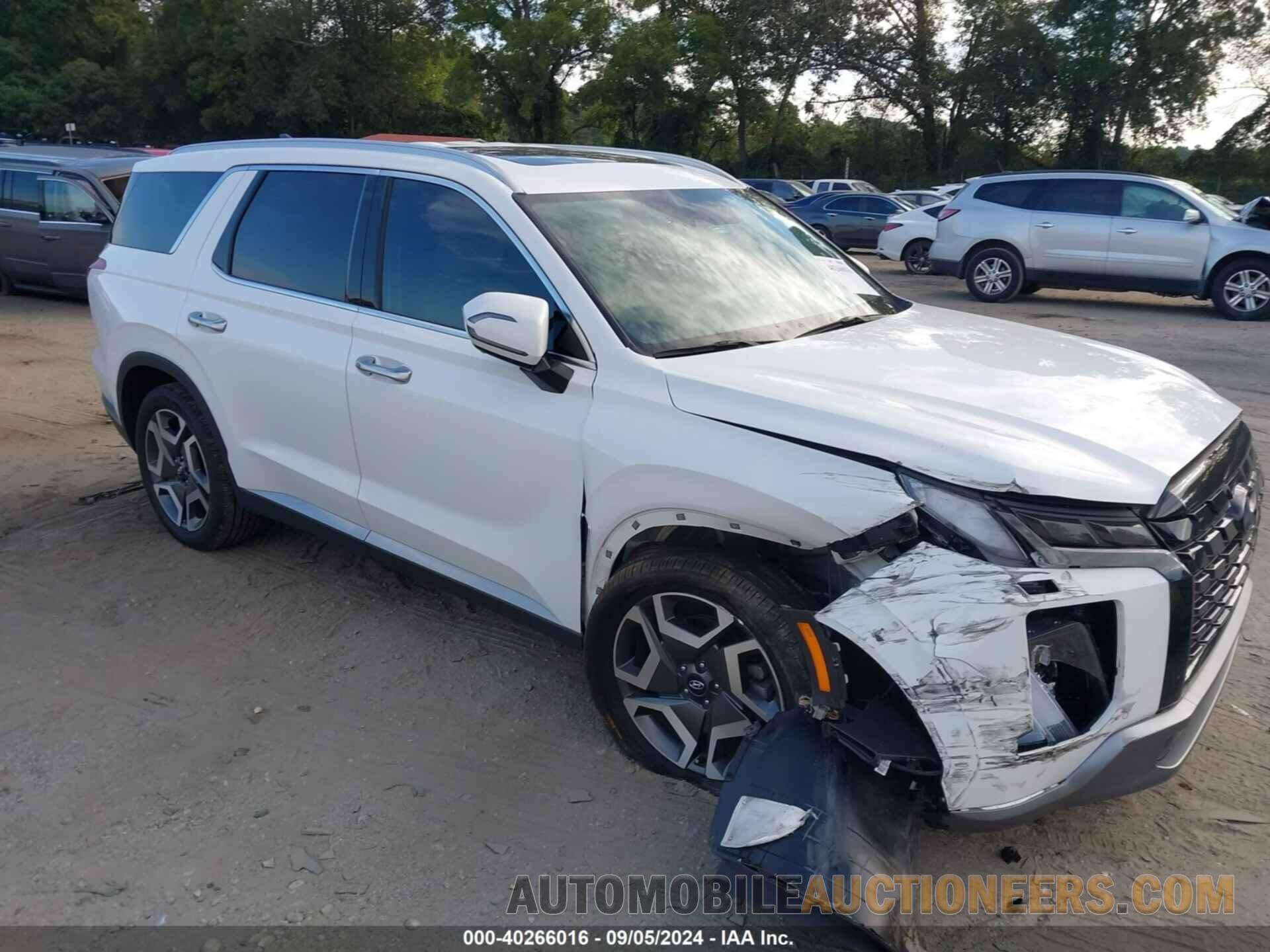 KM8R5DGEXPU608124 HYUNDAI PALISADE 2023