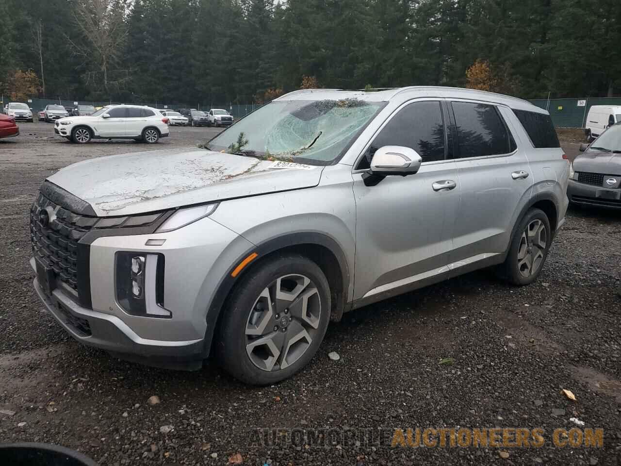 KM8R5DGEXPU613842 HYUNDAI PALISADE 2023