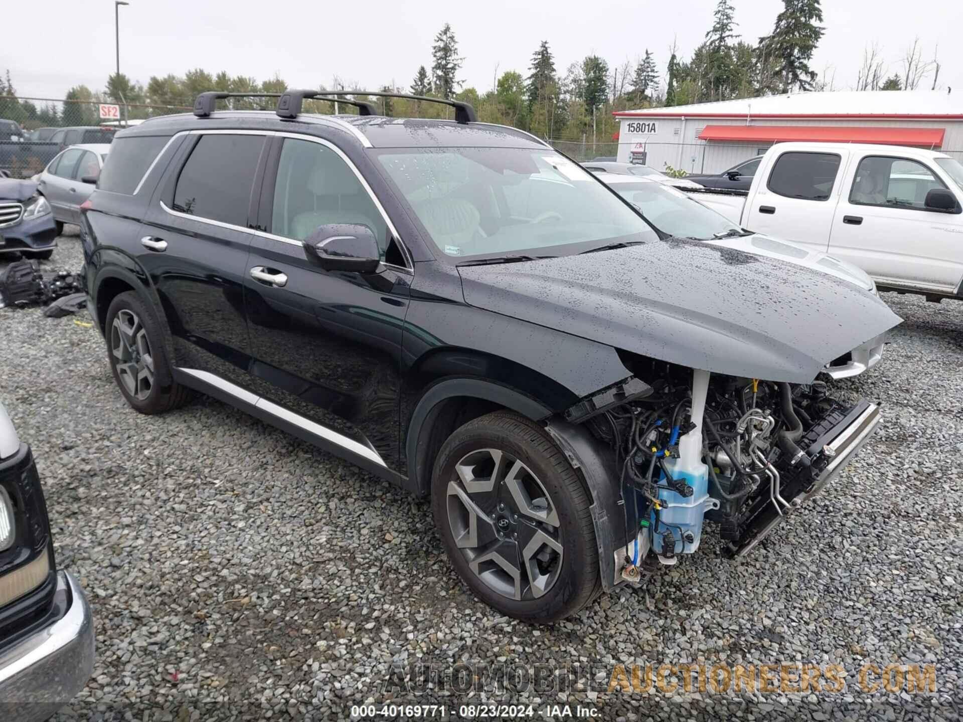 KM8R5DGEXPU637252 HYUNDAI PALISADE 2023