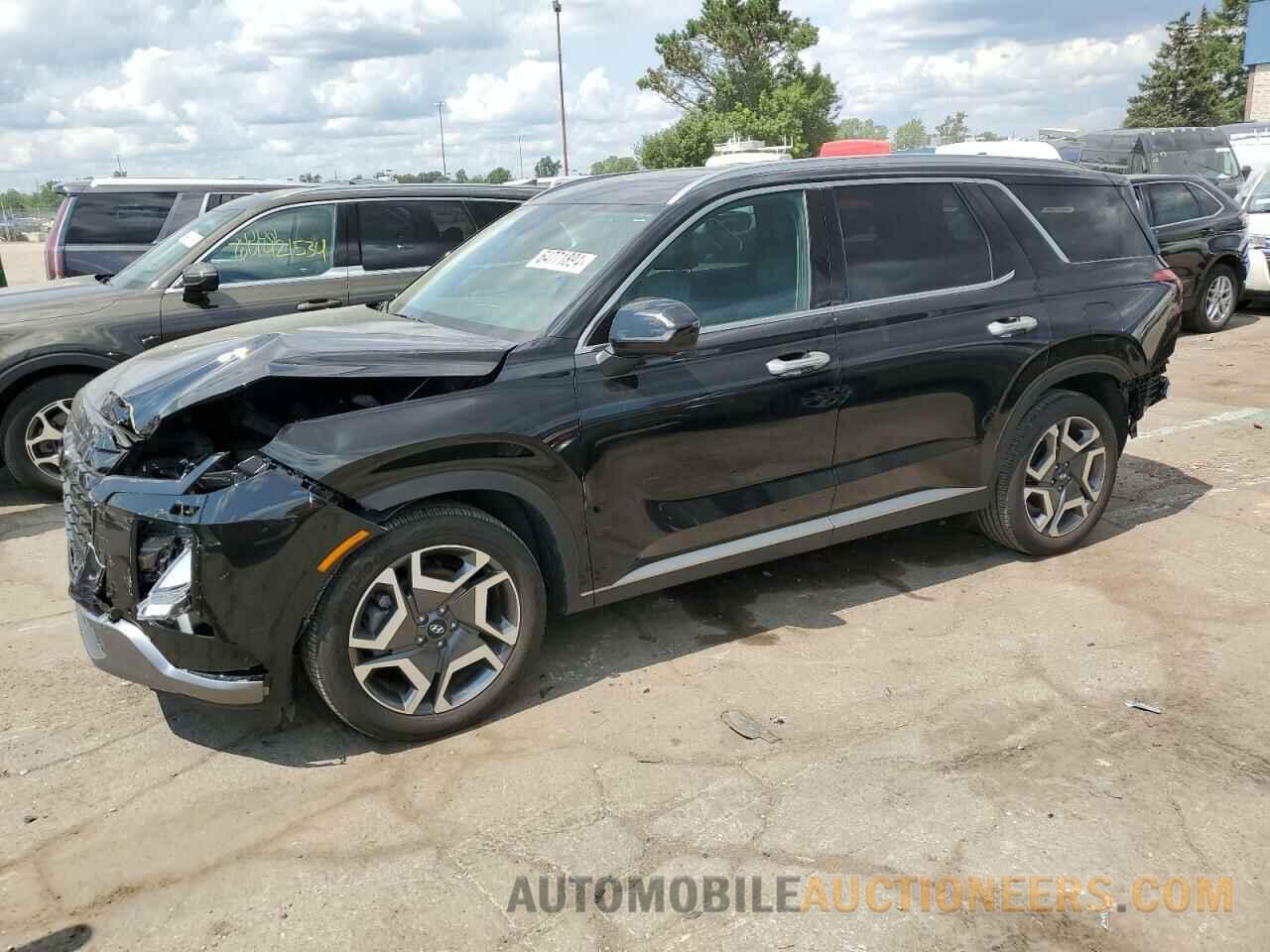 KM8R5DGEXPU644864 HYUNDAI PALISADE 2023