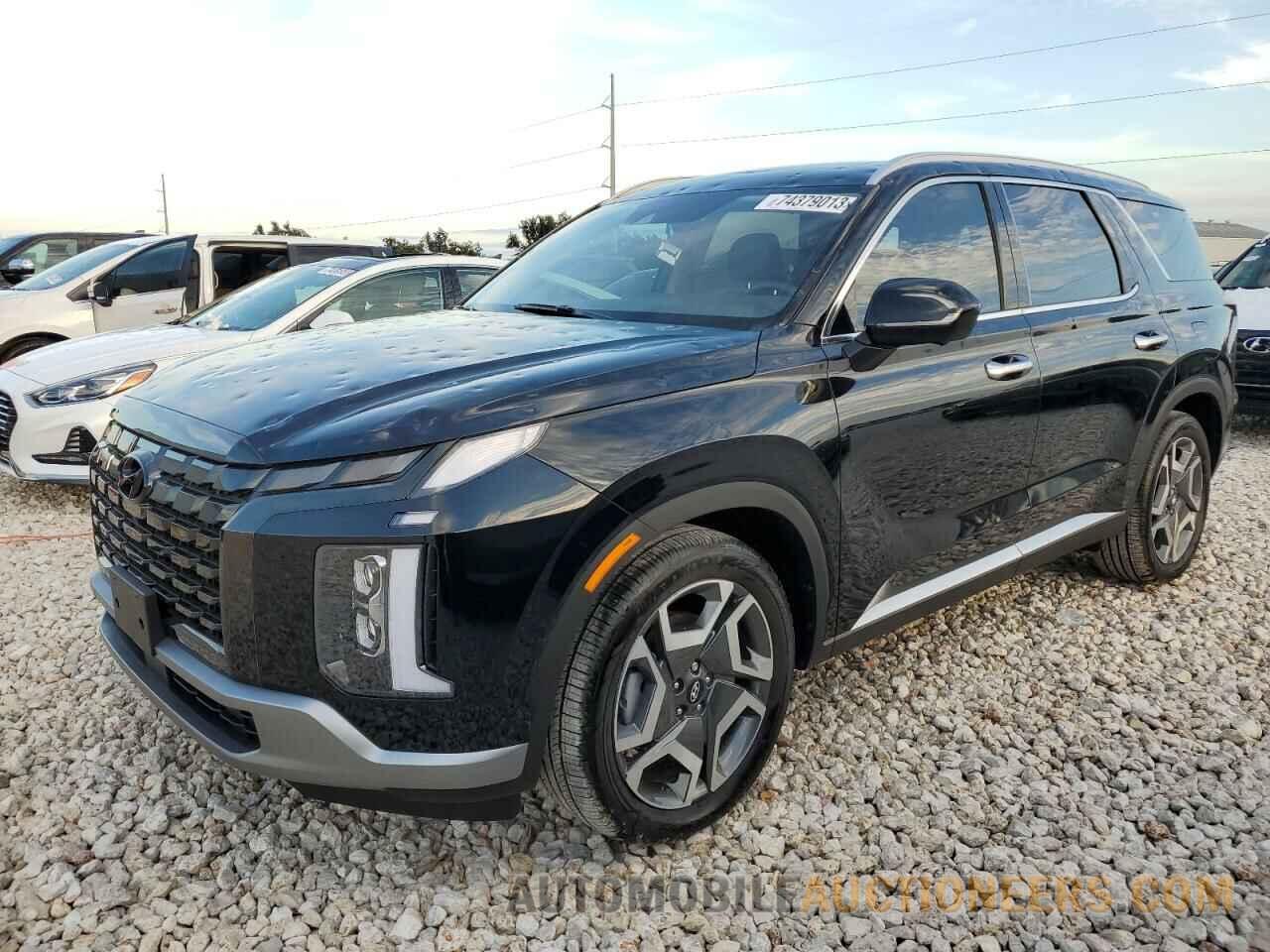 KM8R5DGEXRU648657 HYUNDAI PALISADE 2024