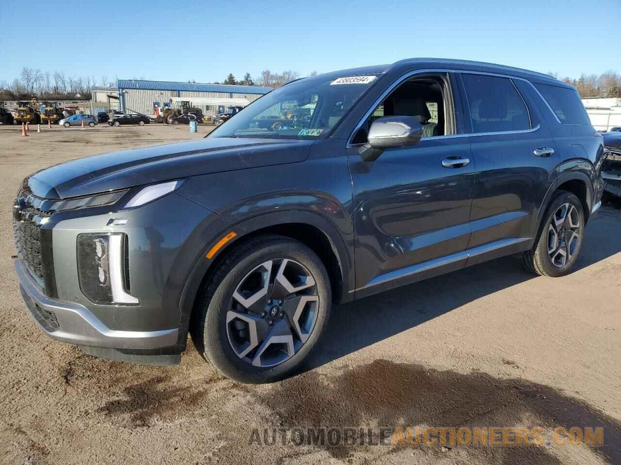 KM8R5DGEXRU649730 HYUNDAI PALISADE 2024