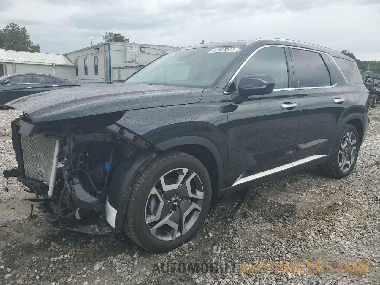 KM8R5DGEXRU669170 HYUNDAI PALISADE 2024