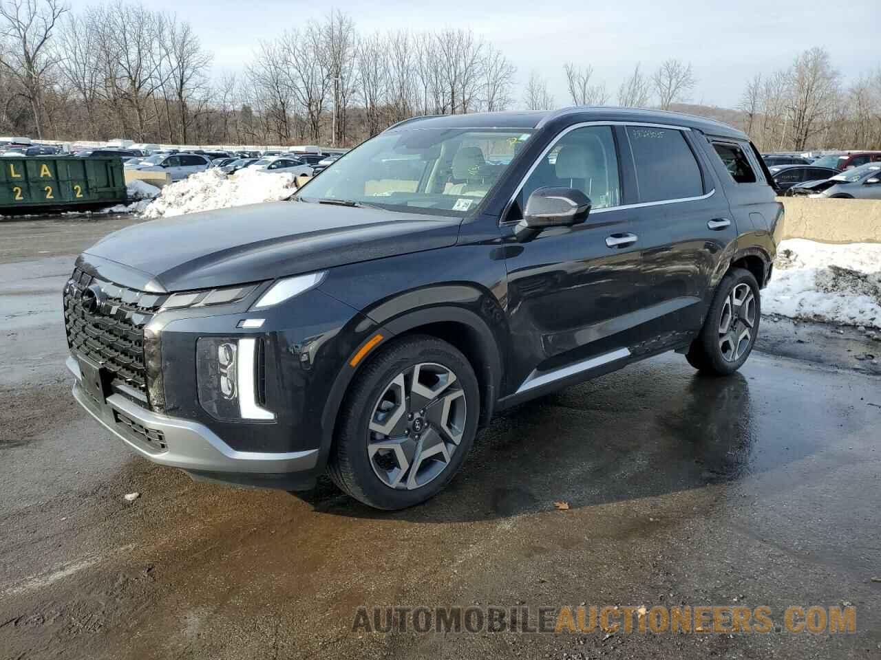 KM8R5DGEXRU687152 HYUNDAI PALISADE 2024