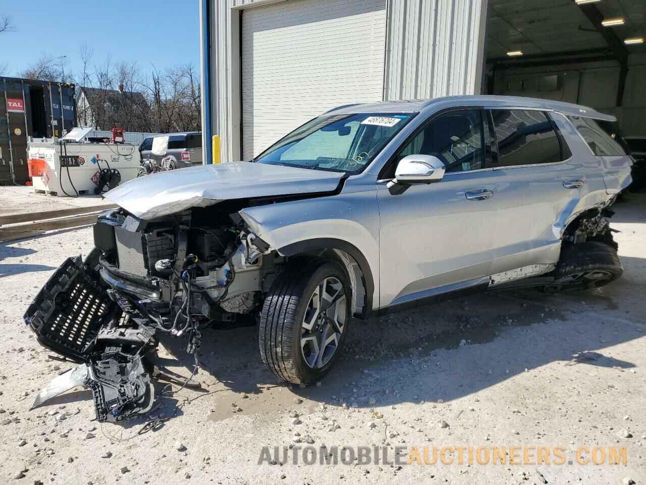 KM8R5DGEXRU711689 HYUNDAI PALISADE 2024