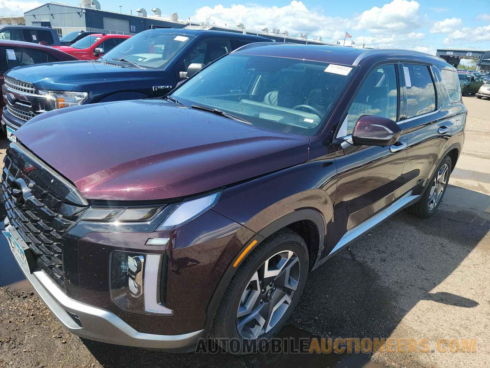 KM8R5DGEXRU712163 Hyundai Palisade 2024