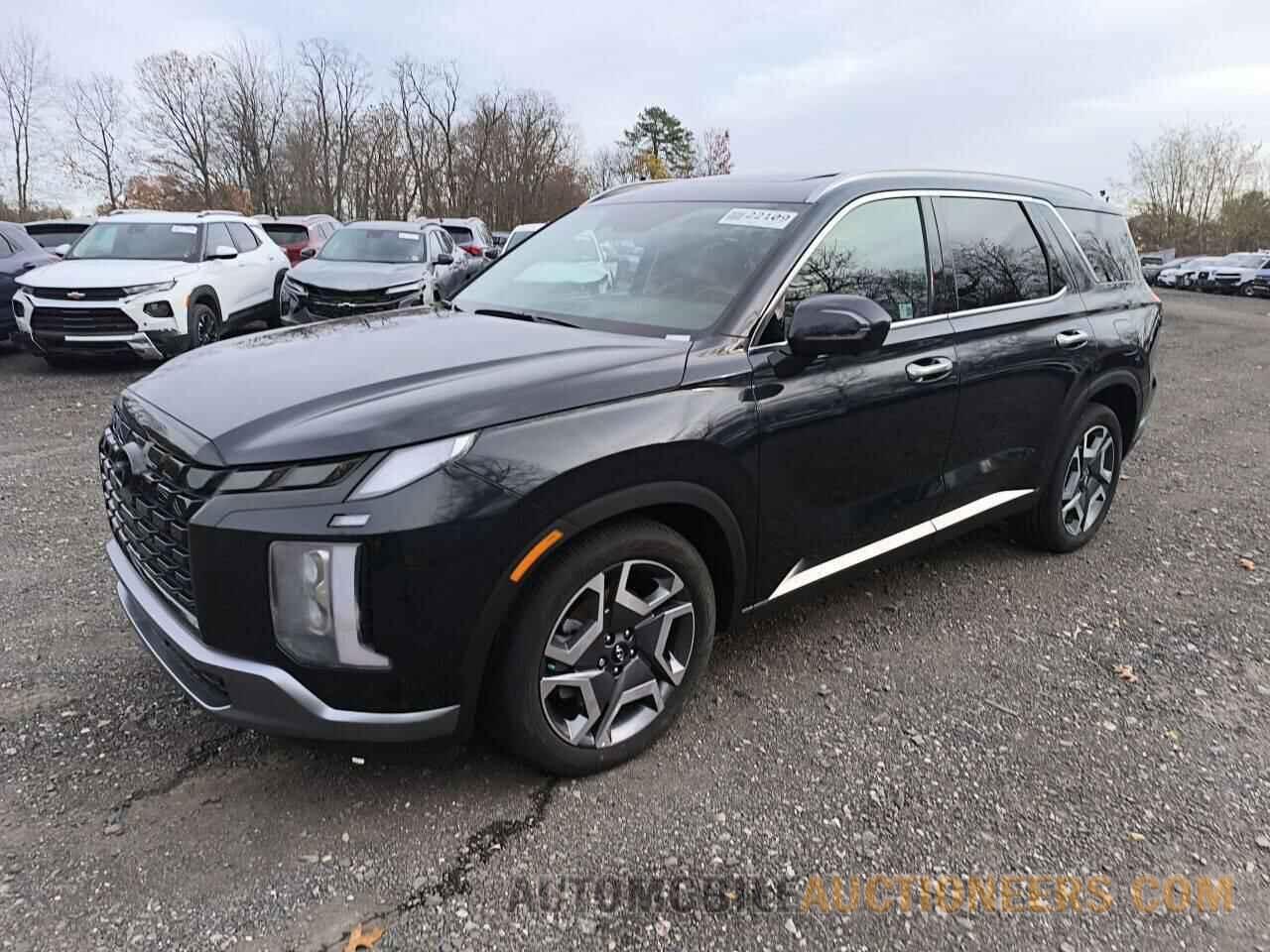 KM8R5DGEXRU789714 HYUNDAI PALISADE 2024