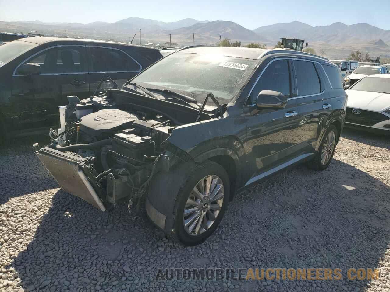 KM8R5DHE0LU036831 HYUNDAI PALISADE 2020