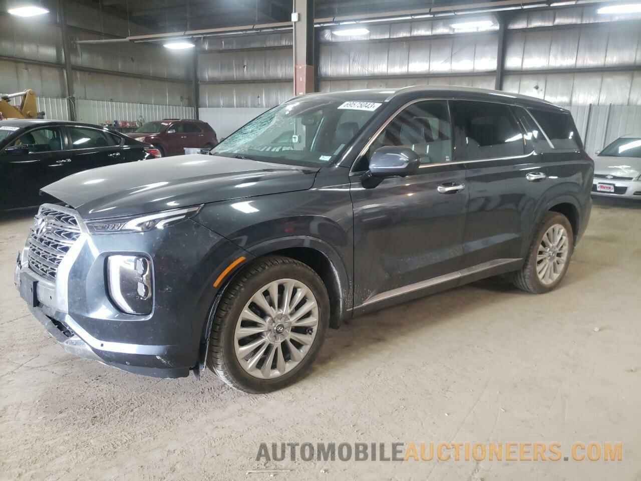 KM8R5DHE0LU051412 HYUNDAI PALISADE 2020