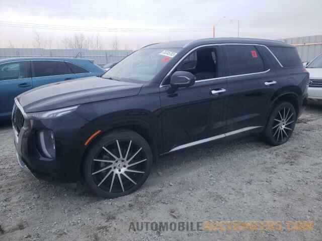 KM8R5DHE0LU053595 HYUNDAI PALISADE 2020