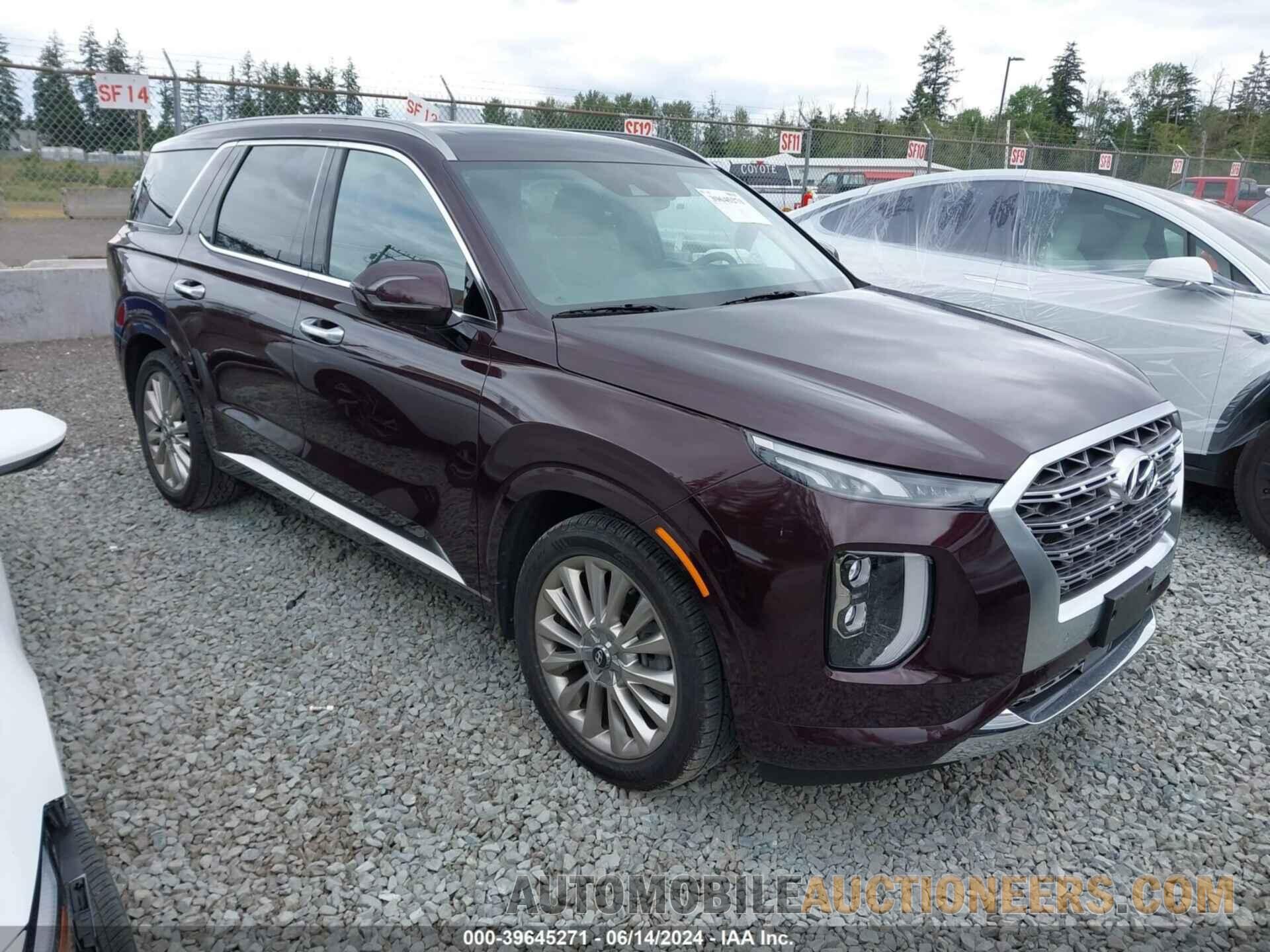 KM8R5DHE0LU061065 HYUNDAI PALISADE 2020