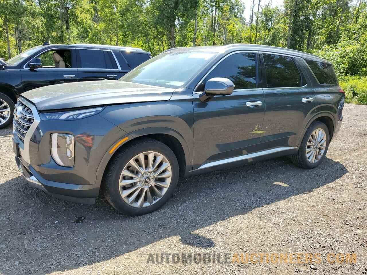 KM8R5DHE0LU072020 HYUNDAI PALISADE 2020