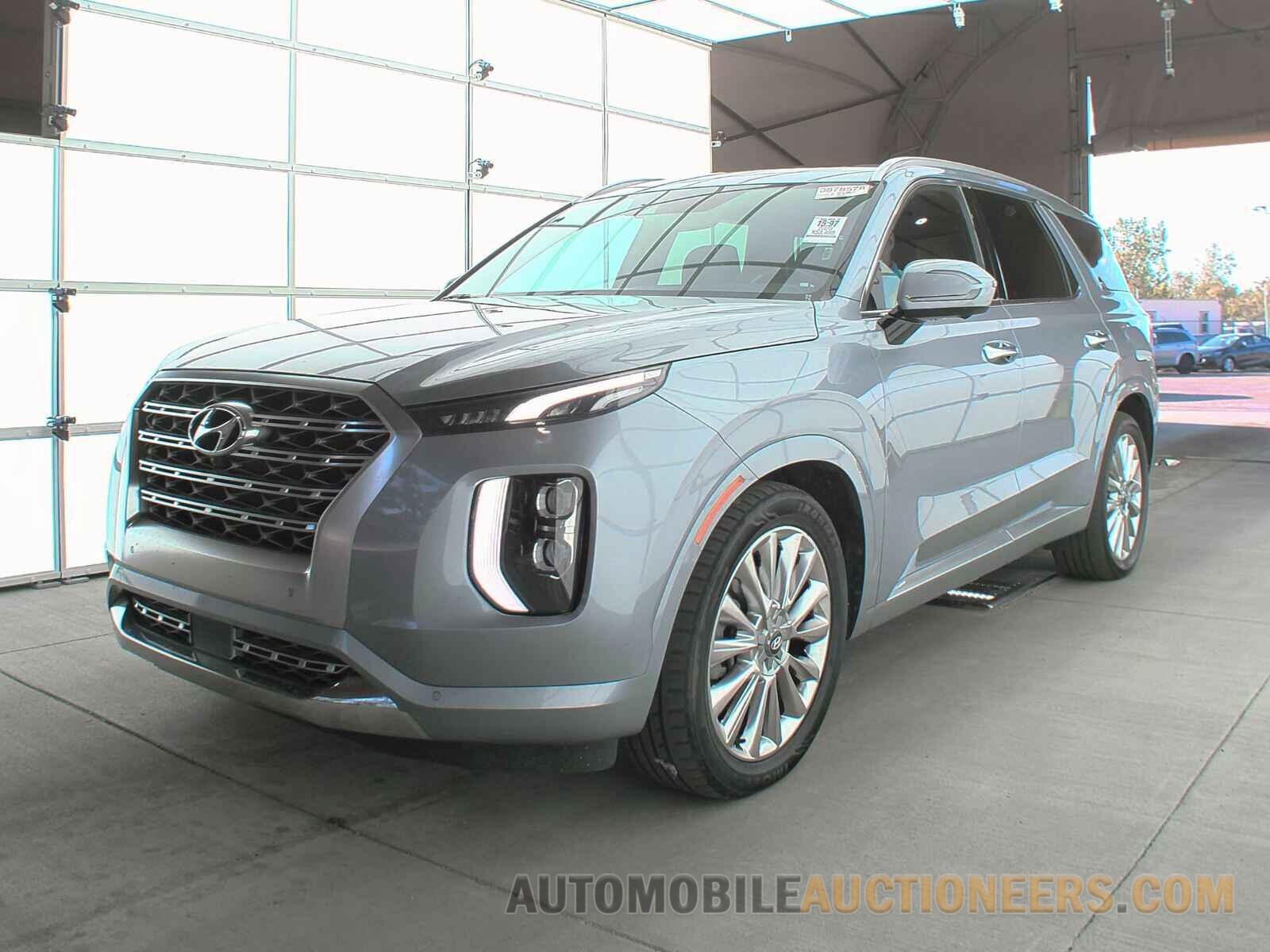 KM8R5DHE0LU076262 Hyundai Palisade 2020