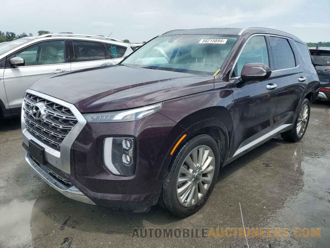 KM8R5DHE0LU077878 HYUNDAI PALISADE 2020