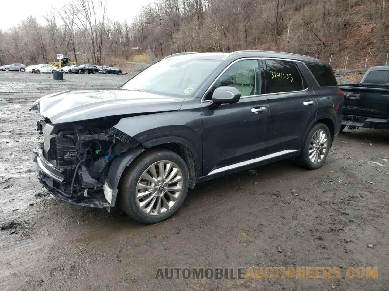 KM8R5DHE0LU081588 HYUNDAI PALISADE 2020